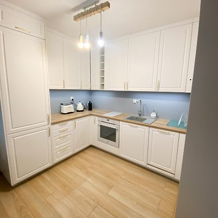 Apartament Blue Island Kolberg Exterior foto