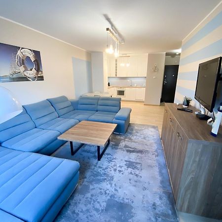 Apartament Blue Island Kolberg Exterior foto