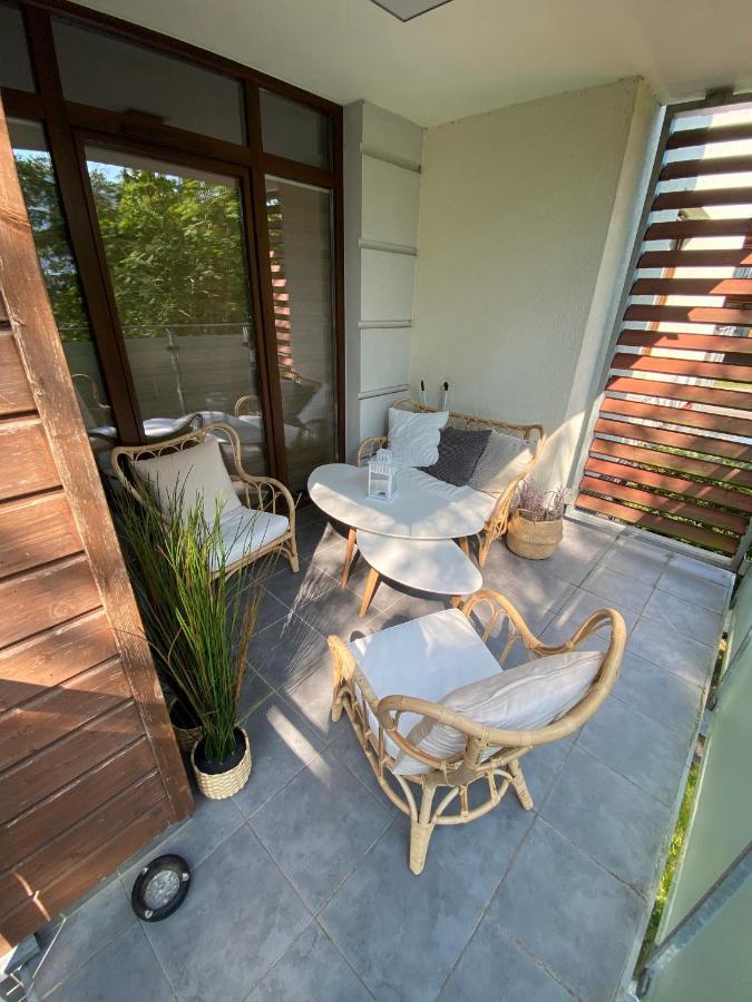 Apartament Blue Island Kolberg Exterior foto