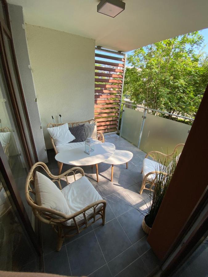 Apartament Blue Island Kolberg Exterior foto