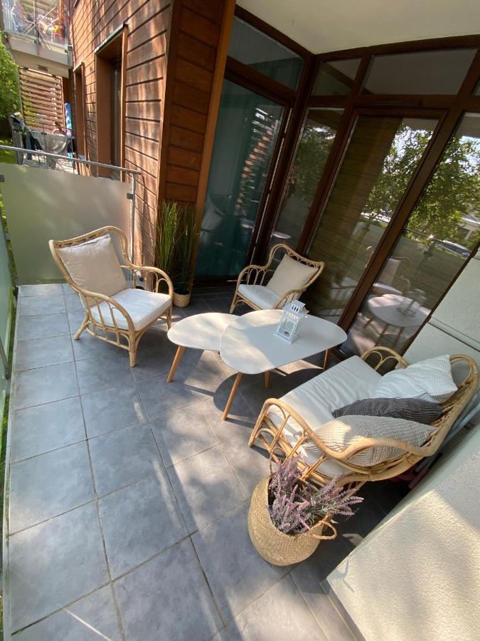 Apartament Blue Island Kolberg Exterior foto