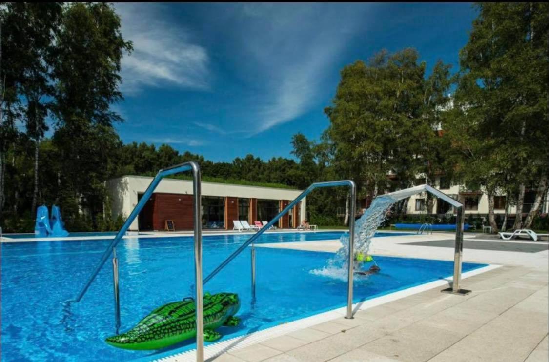 Apartament Blue Island Kolberg Exterior foto