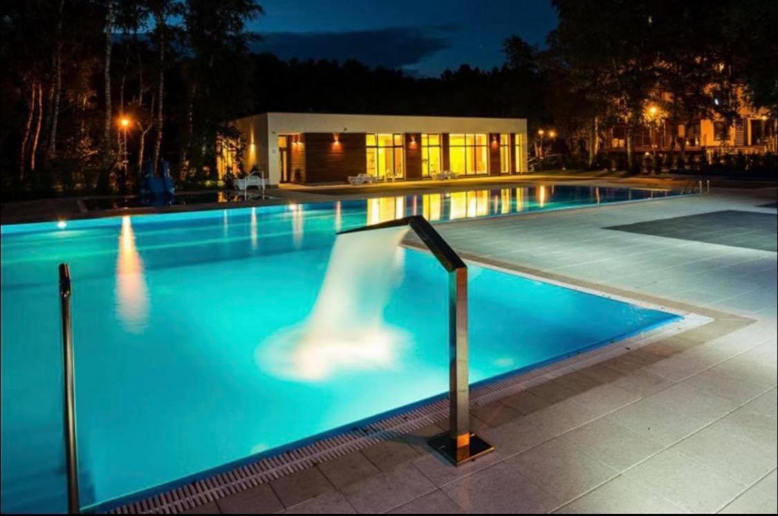 Apartament Blue Island Kolberg Exterior foto
