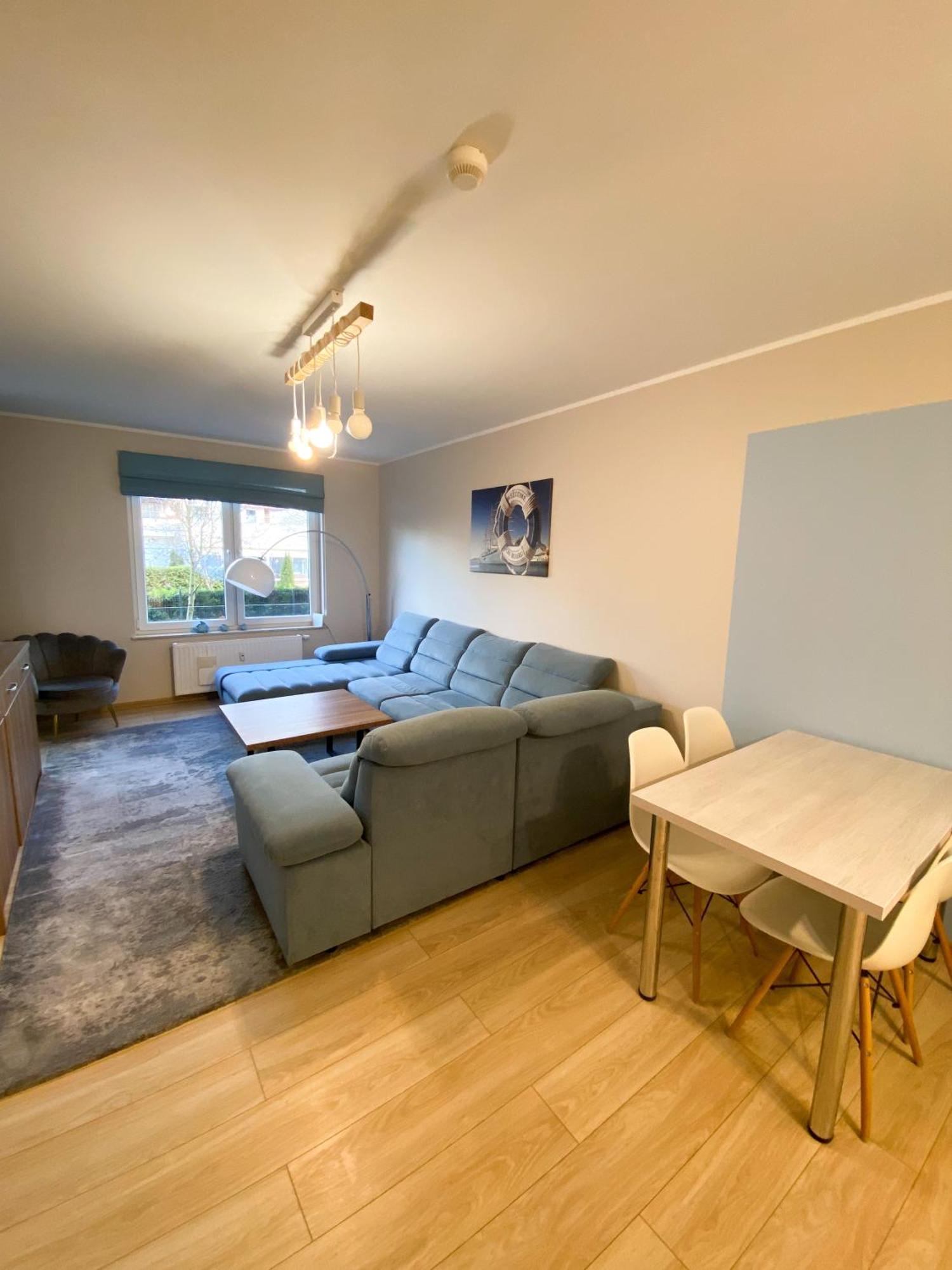 Apartament Blue Island Kolberg Exterior foto