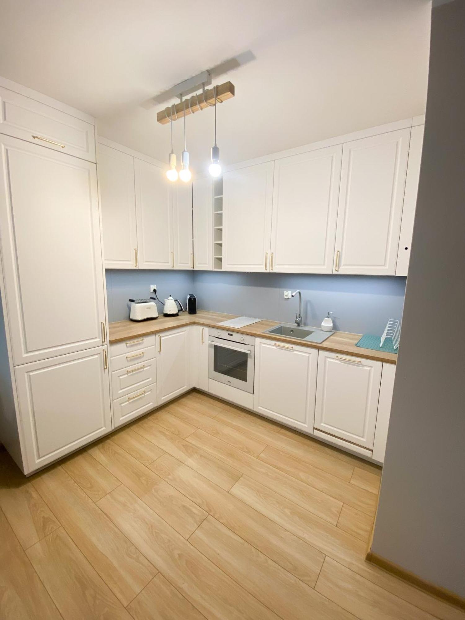 Apartament Blue Island Kolberg Exterior foto