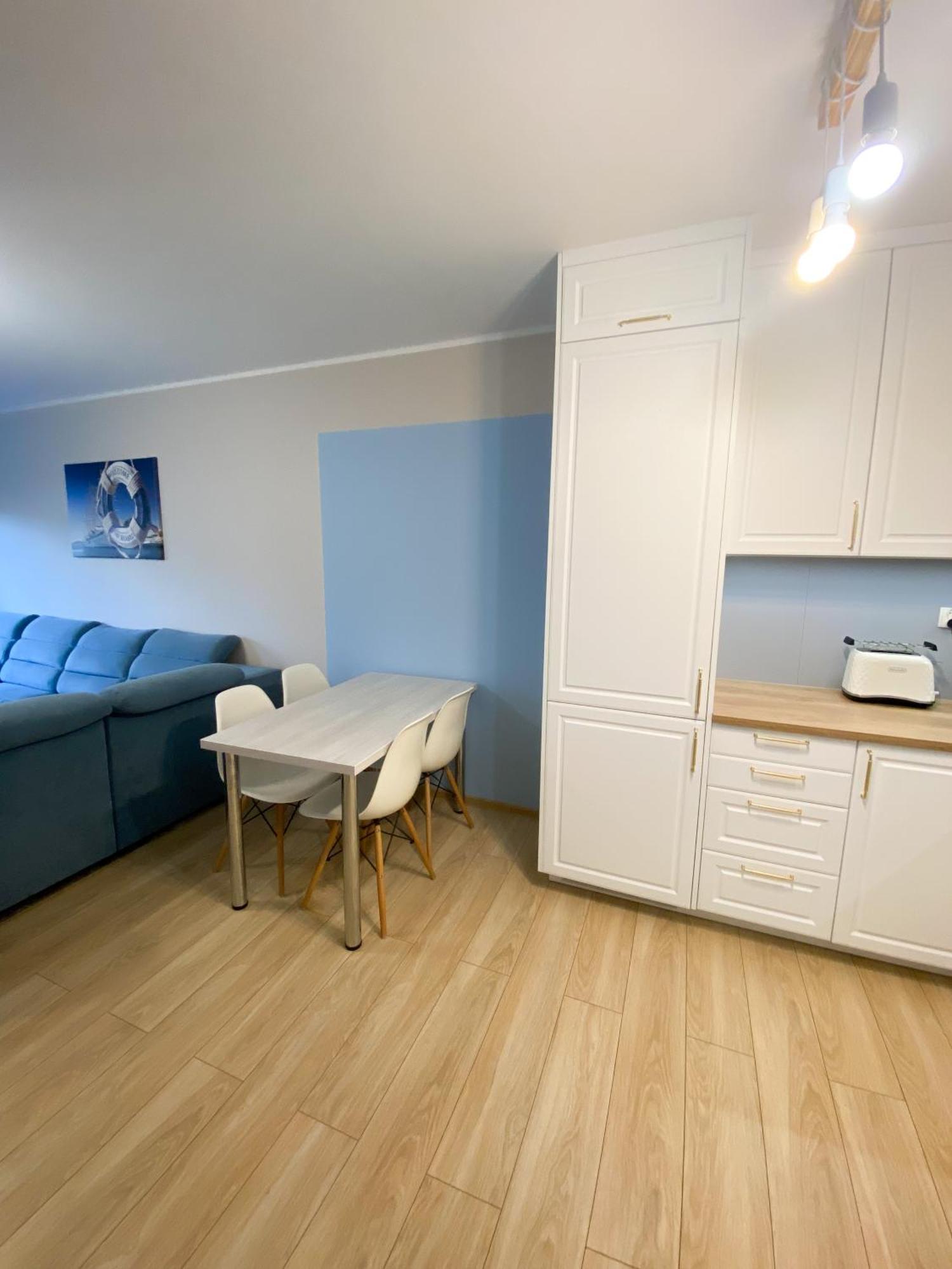 Apartament Blue Island Kolberg Exterior foto