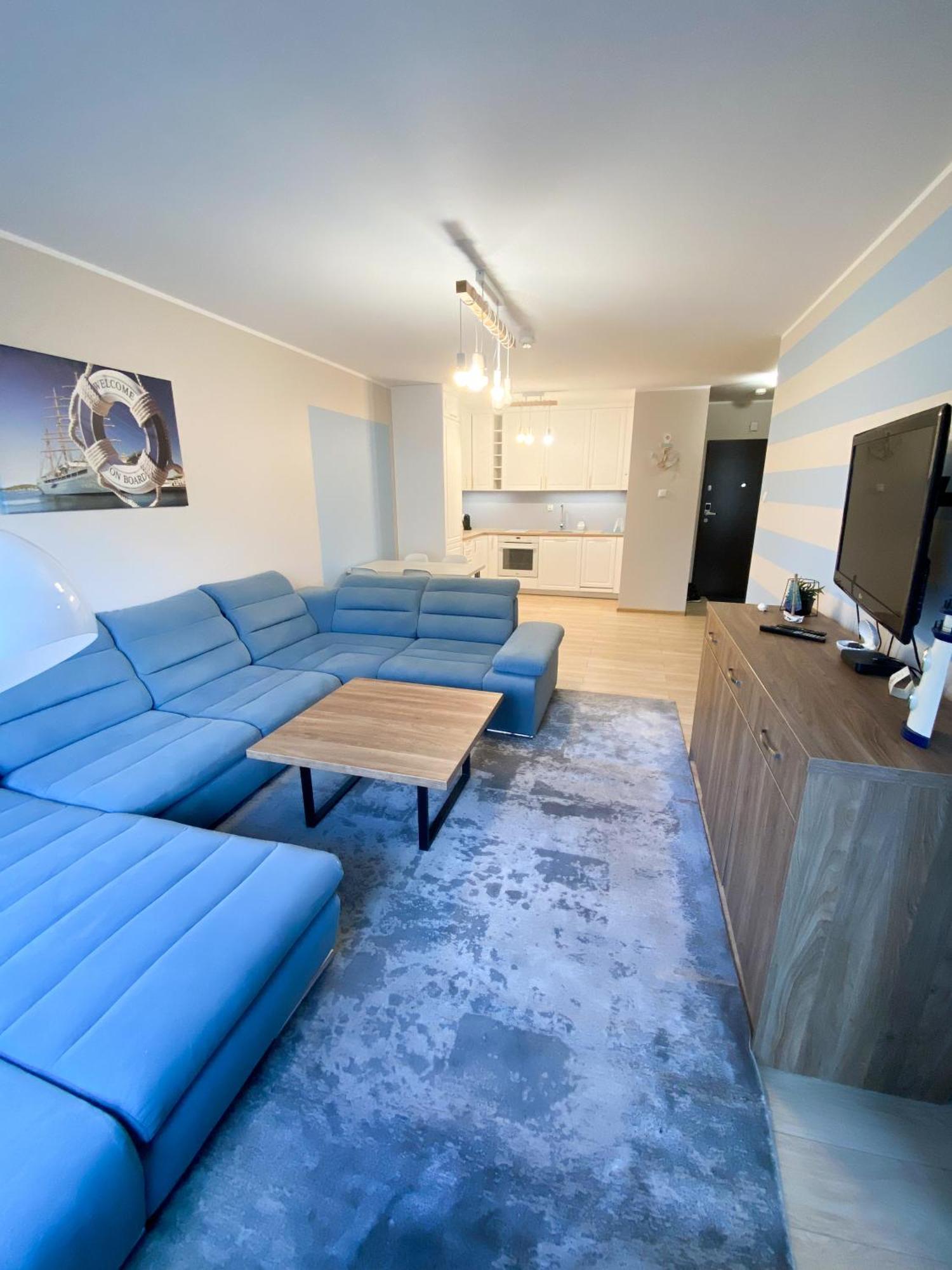 Apartament Blue Island Kolberg Exterior foto