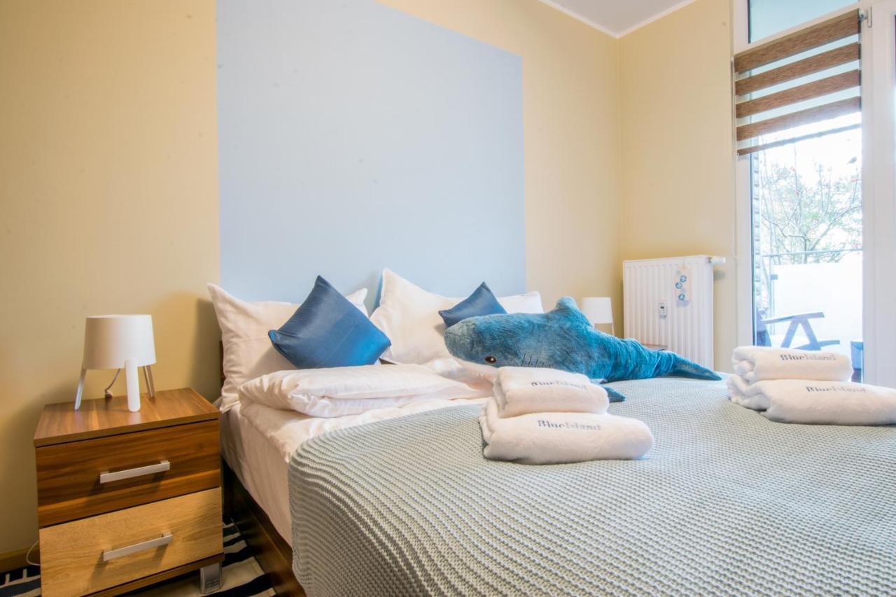 Apartament Blue Island Kolberg Exterior foto